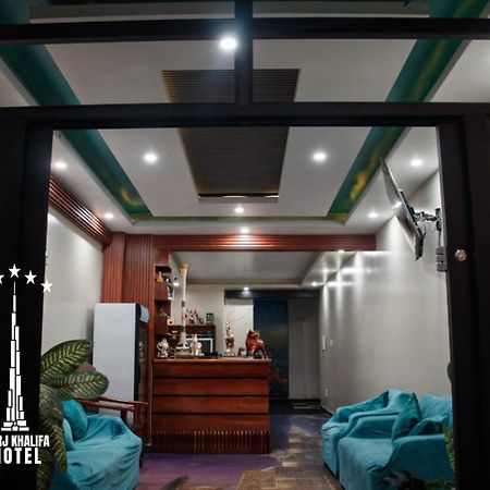 Quillabamba Hotel Burj Khalifa מראה חיצוני תמונה