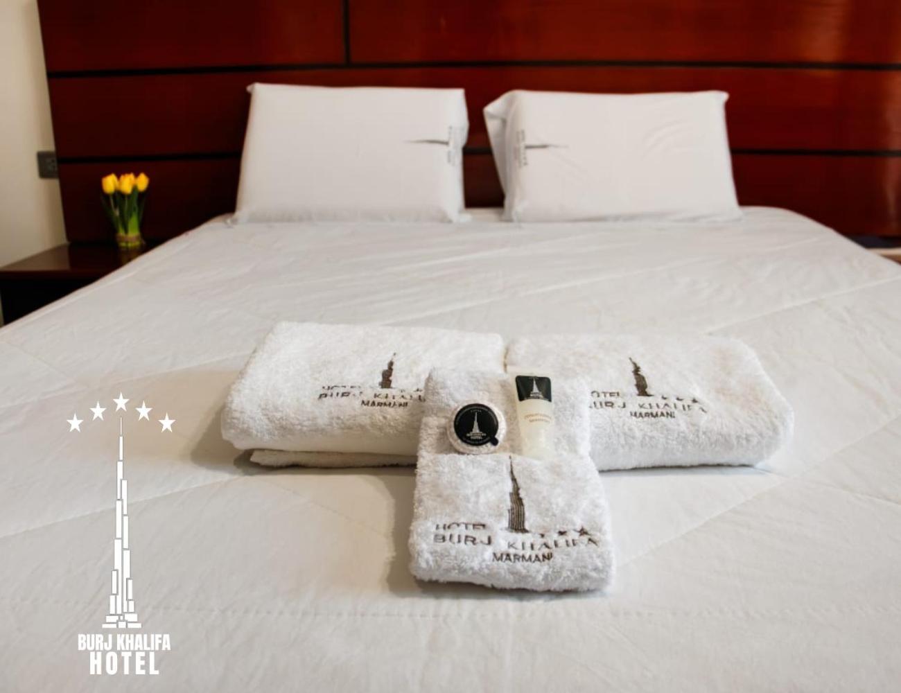 Quillabamba Hotel Burj Khalifa מראה חיצוני תמונה