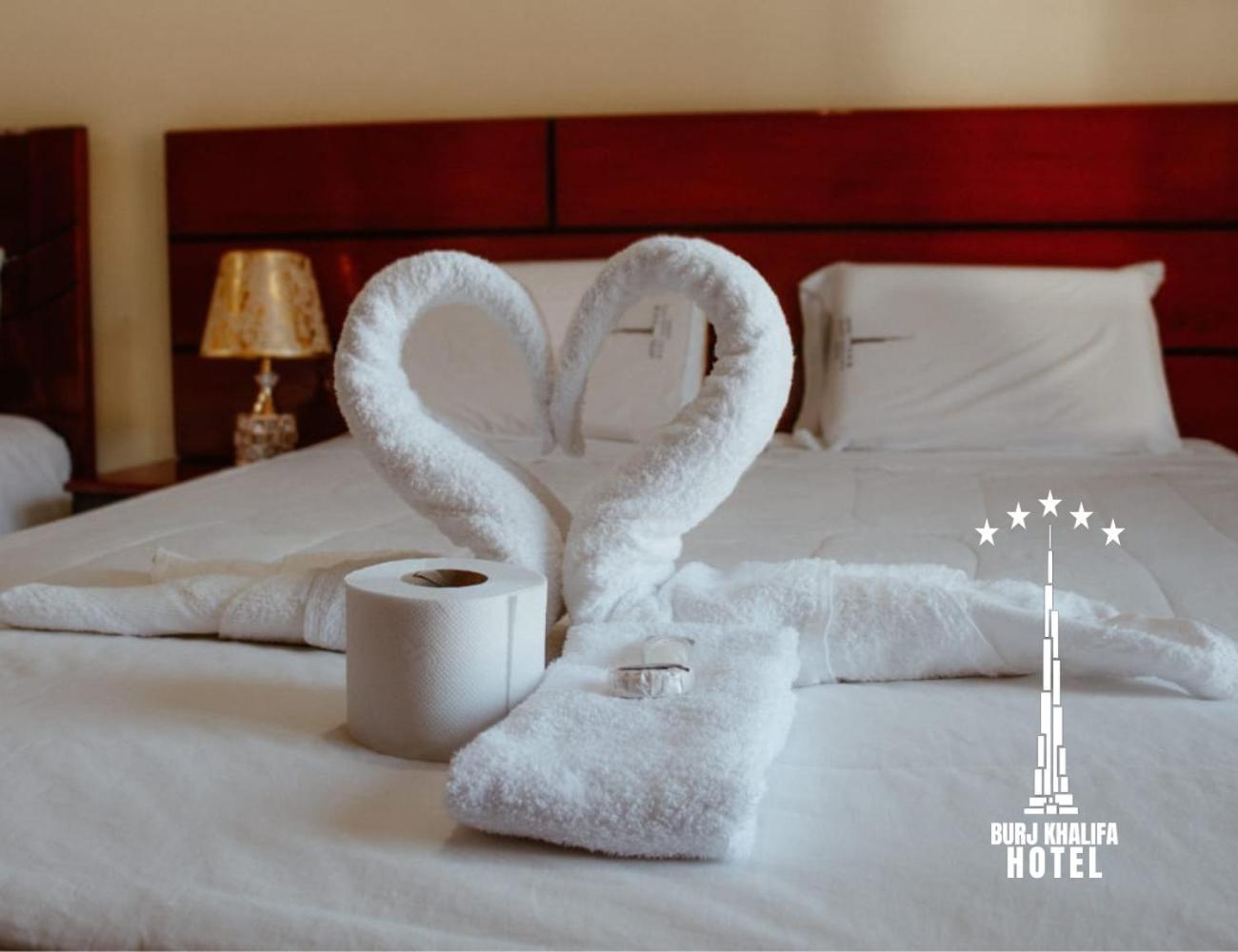 Quillabamba Hotel Burj Khalifa מראה חיצוני תמונה