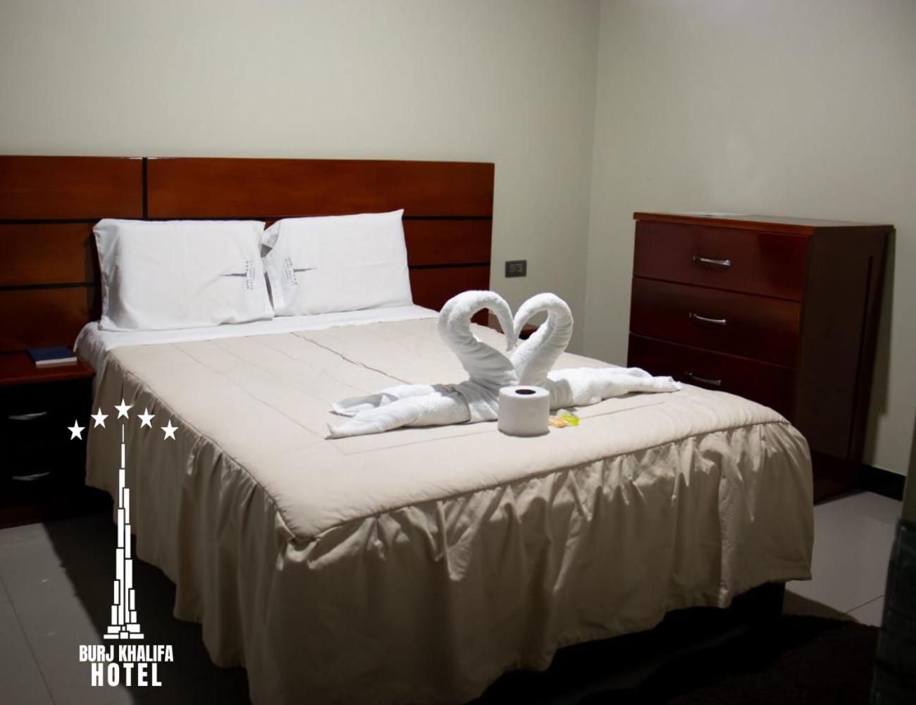 Quillabamba Hotel Burj Khalifa מראה חיצוני תמונה