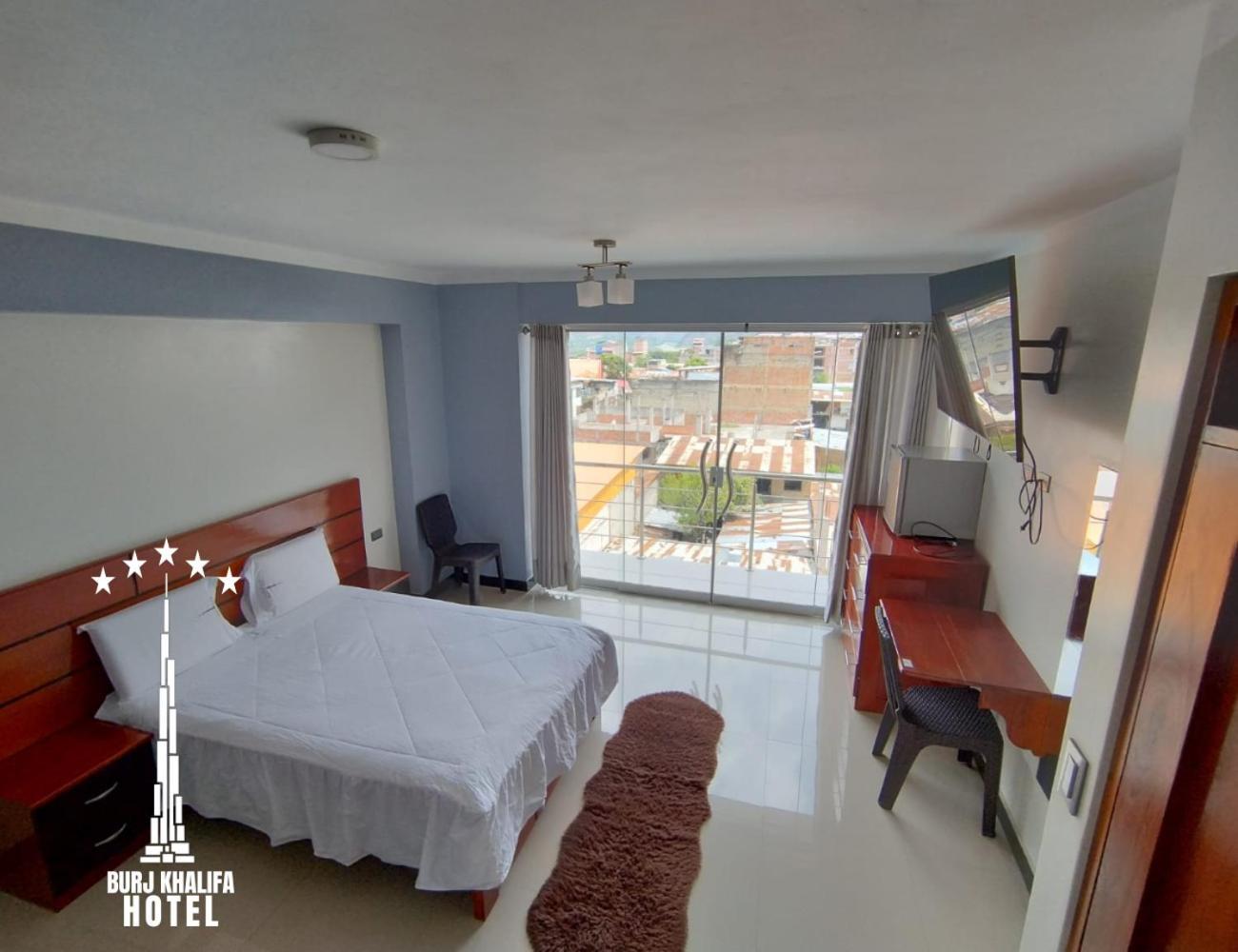 Quillabamba Hotel Burj Khalifa מראה חיצוני תמונה