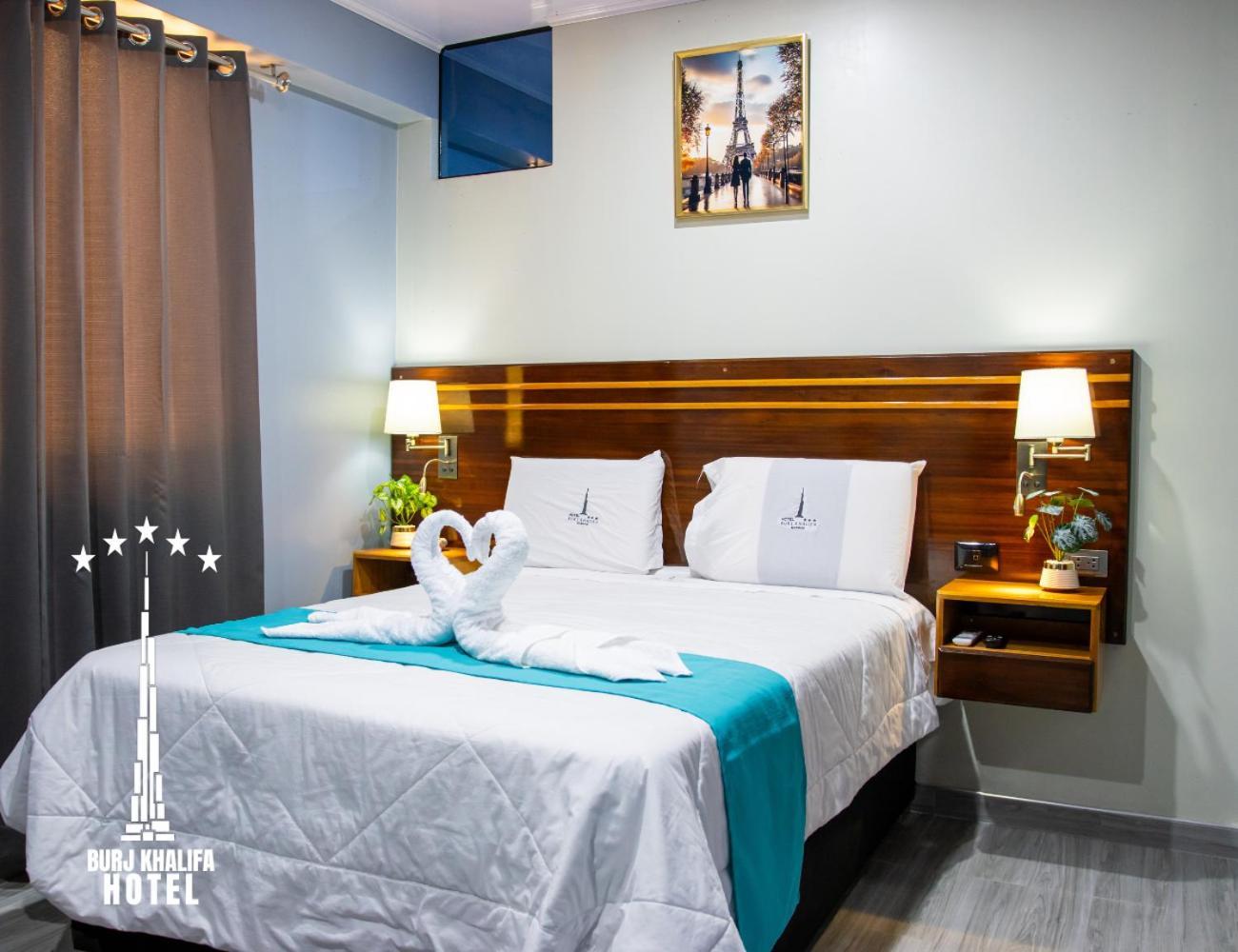 Quillabamba Hotel Burj Khalifa מראה חיצוני תמונה
