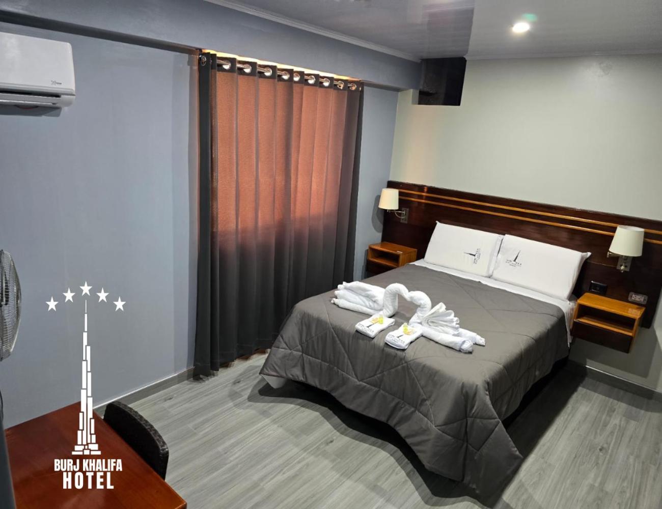 Quillabamba Hotel Burj Khalifa מראה חיצוני תמונה