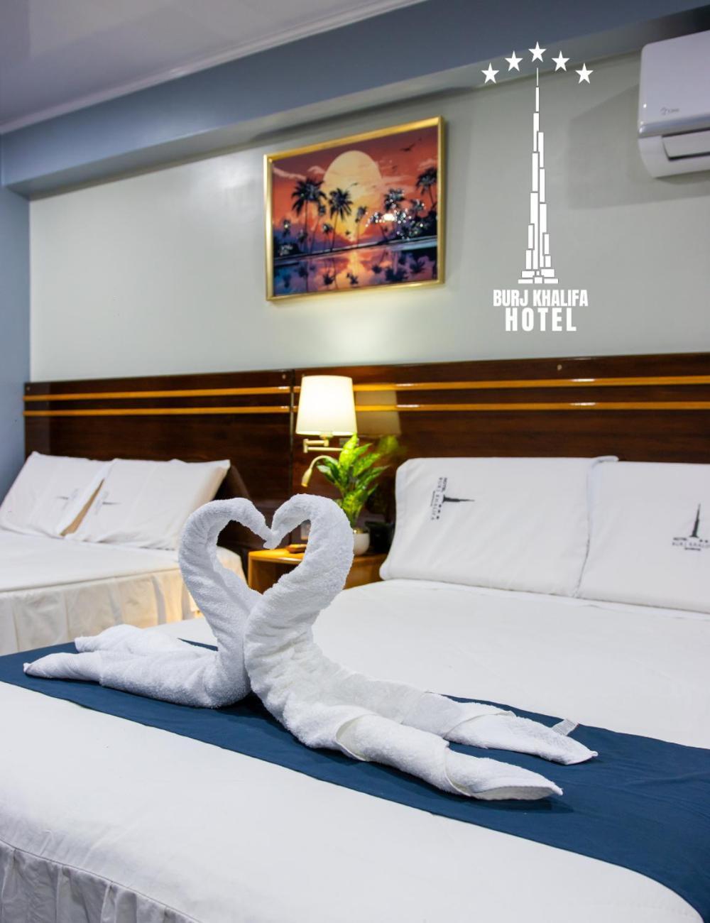 Quillabamba Hotel Burj Khalifa מראה חיצוני תמונה