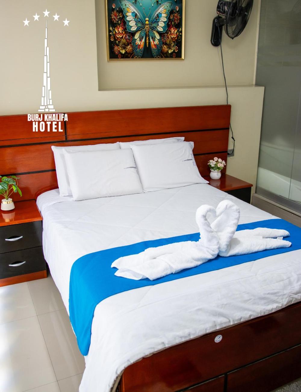 Quillabamba Hotel Burj Khalifa מראה חיצוני תמונה