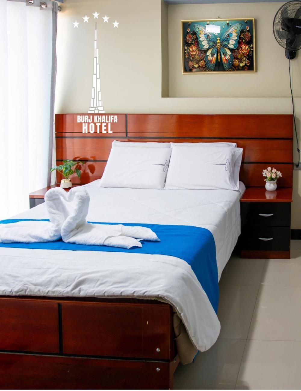 Quillabamba Hotel Burj Khalifa מראה חיצוני תמונה