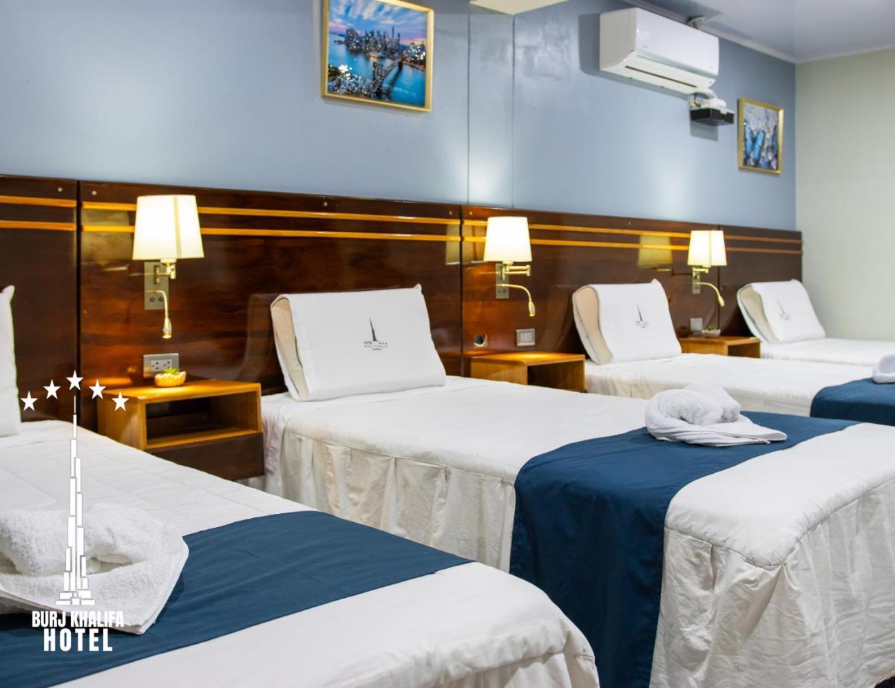 Quillabamba Hotel Burj Khalifa מראה חיצוני תמונה