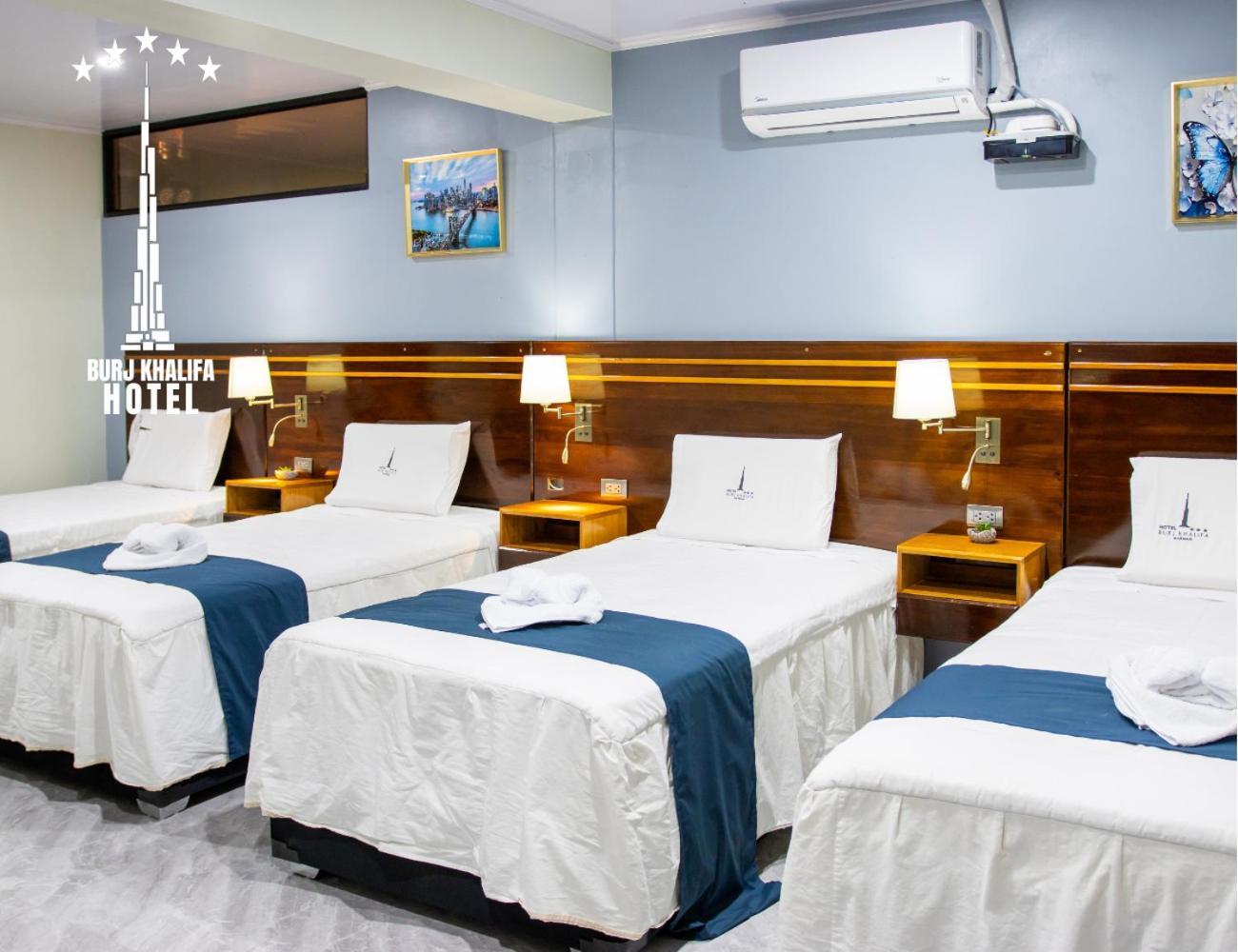 Quillabamba Hotel Burj Khalifa מראה חיצוני תמונה