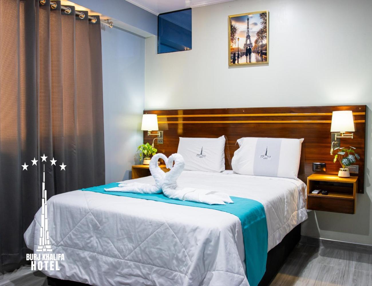 Quillabamba Hotel Burj Khalifa מראה חיצוני תמונה