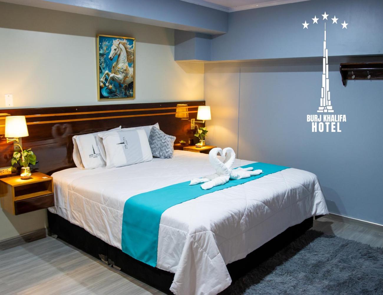 Quillabamba Hotel Burj Khalifa מראה חיצוני תמונה