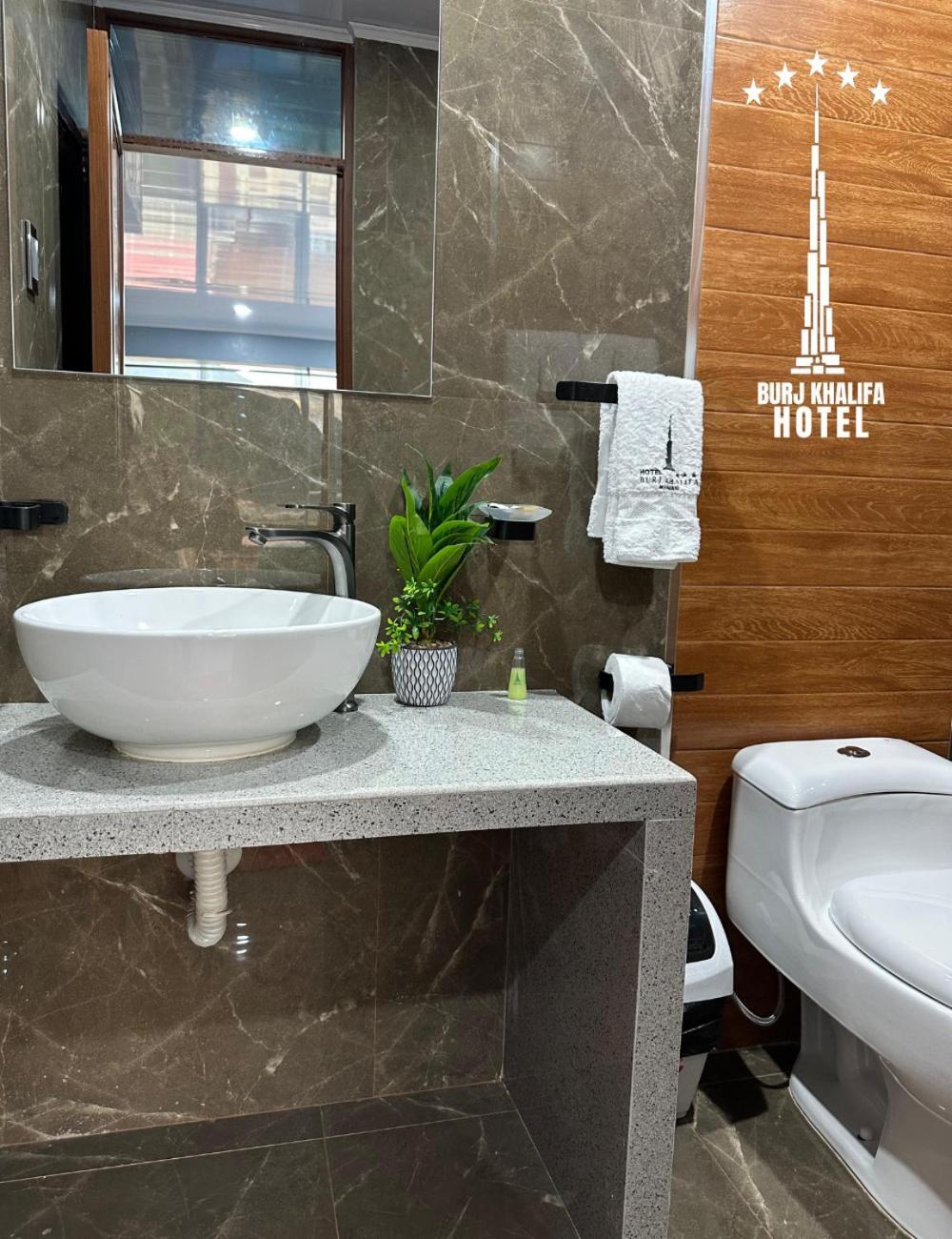 Quillabamba Hotel Burj Khalifa מראה חיצוני תמונה