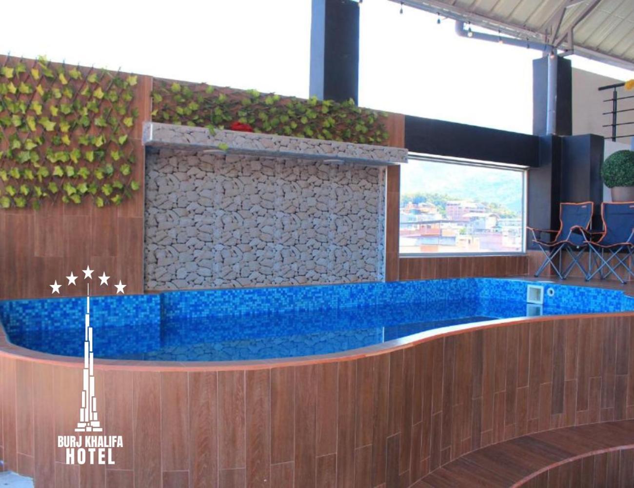 Quillabamba Hotel Burj Khalifa מראה חיצוני תמונה