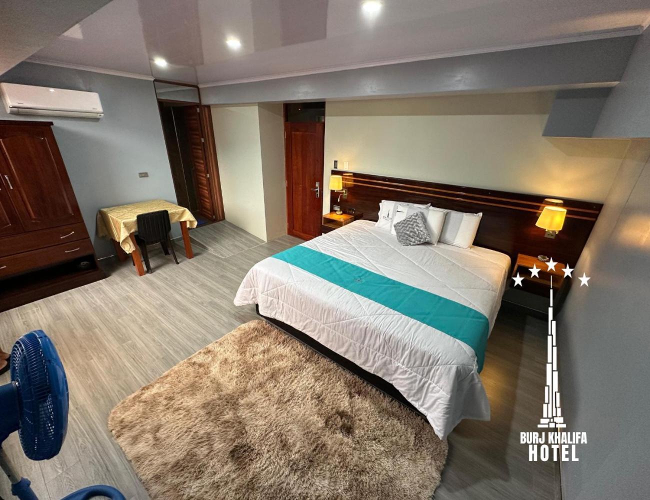 Quillabamba Hotel Burj Khalifa מראה חיצוני תמונה